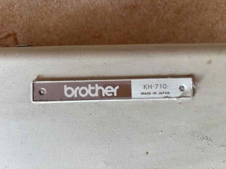 Photo of free Knitting machine (Alvaston DE24) #1