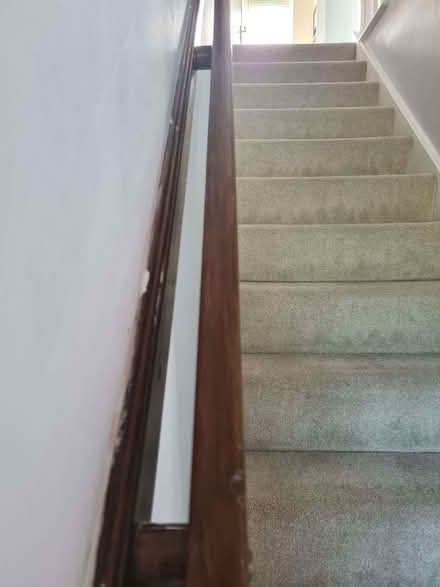 Photo of free Staircase handrail (Bradley Stoke BS32) #3