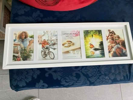 Photo of free 3 x photo frames (Southborough lane) #1