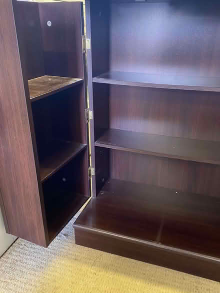 Photo of free Wooden Storage Unit (Cannock Wood WS15) #3