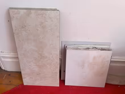 Photo of free Ceramic Wall or Floor Tiles (EX4) #1