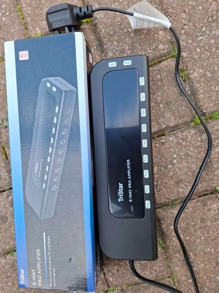 Photo of free TV signal amplifier (Meare) (Oxenpill BA6) #2