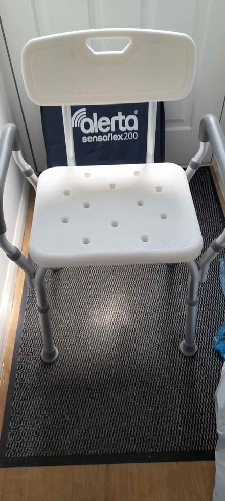 Photo of free Shower chair for disabled (Welling DA16) #1
