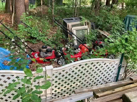 Photo of free Lawn mowers gas powered (Pascoag, RI) #1