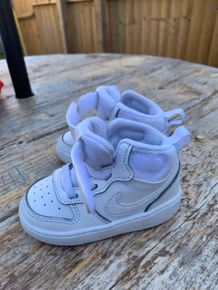 Photo of free Small Kids shoes (Shrewsbury) #1