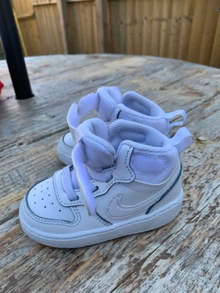 Photo of free Small Kids shoes (Shrewsbury) #1