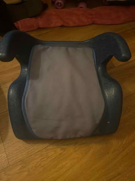 Photo of free Child’s booster seat (Emscote Mill CV34) #1
