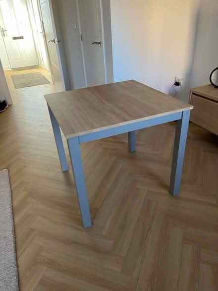 Photo of free Table 80cm X 80cm (Penrith CA11) #1
