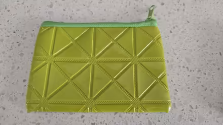 Photo of free Zippered pouch (Baseline & Greenbank) #1