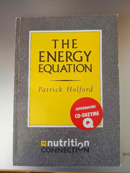 Photo of free Energy equation book (Hayling Island PO11) #1