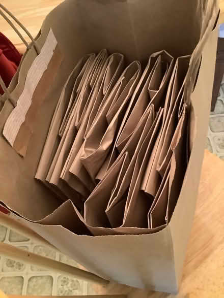 Photo of free Craft bags (Dovedale Dr & Rosedale Dr) #1