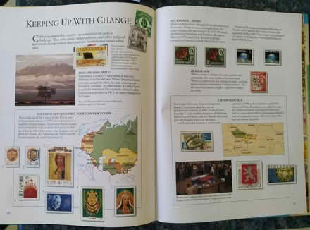 Photo of free Stamp collecting book (Kennington OX1) #2