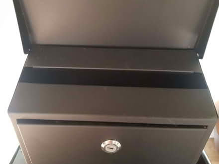 Photo of free Outside mail box with keys (Kendal LA9) #2