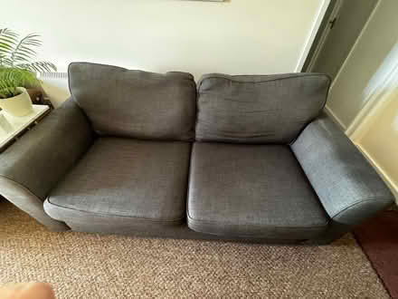 Photo of free 2 seaters sofa (Uxbridge UB8) #1