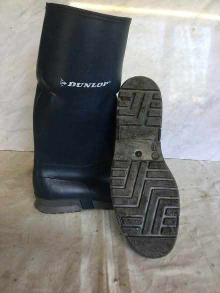 Photo of free Women’s Blue Wellies size 40 (Derrington ST17) #1