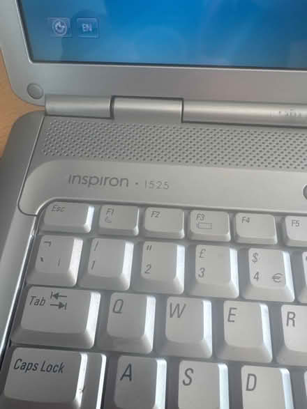 Photo of free 2008 Dell laptop (KT7 - Thames Ditton) #3