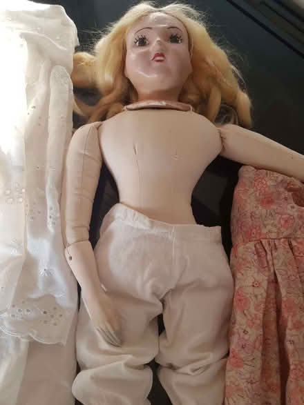 Photo of free Doll in need of tlc (Kendal LA9) #1