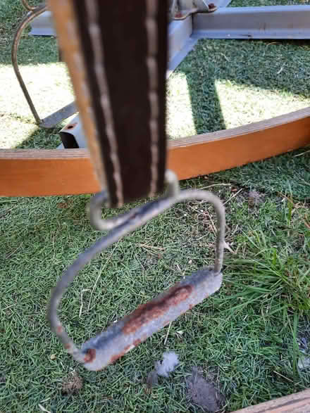 Photo of free Rocking horse suit age 3+ (Stanley Gate L39) #4