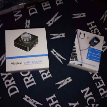 Photo of free Bluetooth transmitter/receiver. (Prittlewell SS0) #1