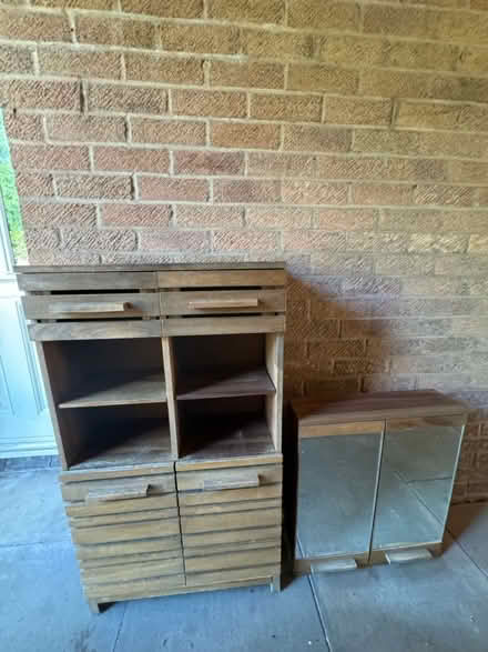 Photo of free Bathroom cabinet & cupboard (CB1) #1