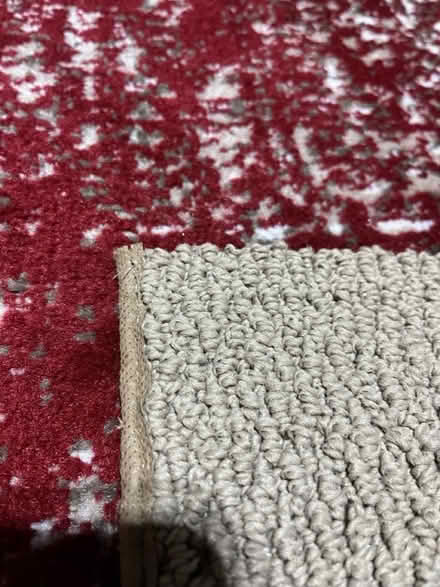 Photo of free Carpet remnant finished on 3 sides (Vienna community center) #2