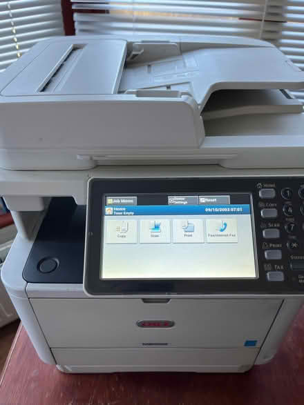 Photo of free Not working all in one print scanner fax. (Eastcote HA4) #1