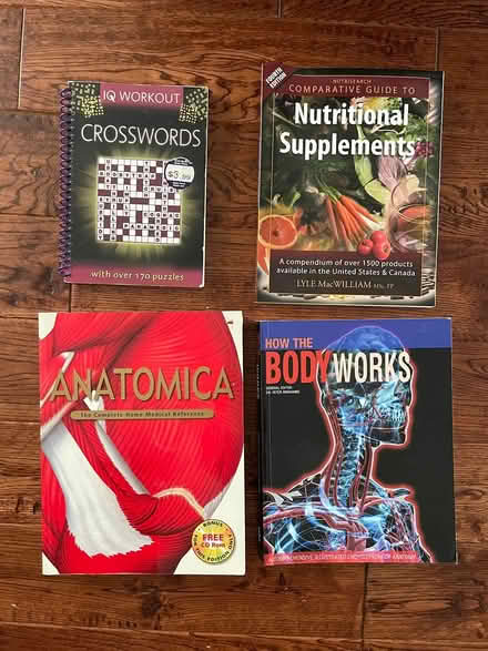Photo of free Various books (Bronte area) #1