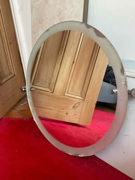 Photo of free Bathroom Mirror (EX4) #2