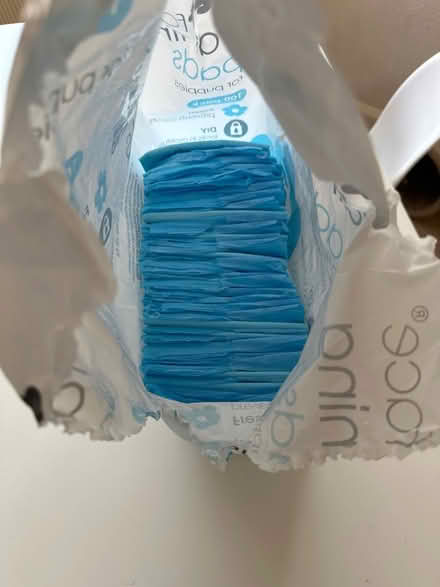 Photo of free Inco pads (AL4) #2