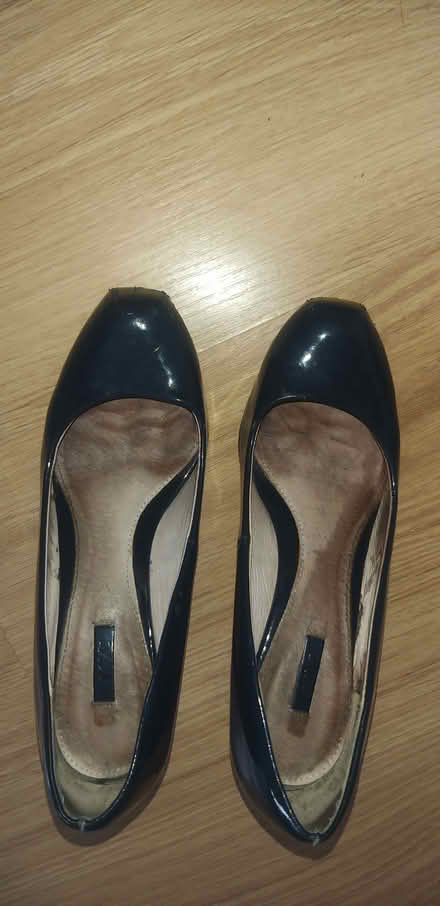 Photo of free NEXT Patent Platform Court Shoes (Herne Hill, SE24) #1