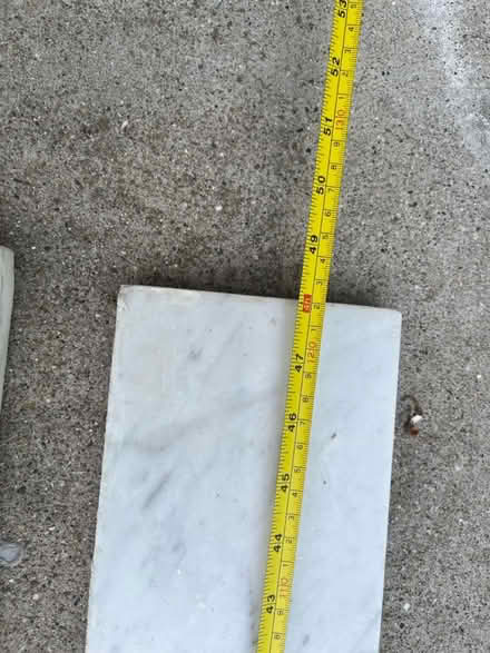 Photo of free Marble window sills from old house (Farmington Hills) #3