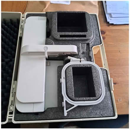 Photo of free sewing/embroidery machine (Oakville, Ontario) #2