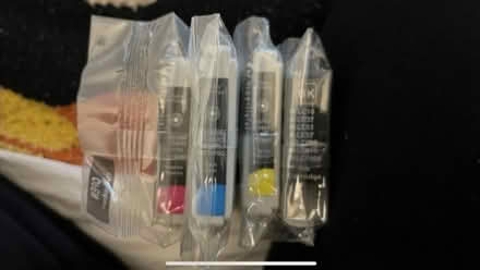 Photo of free Printer cartridges (East Kilbride) #1