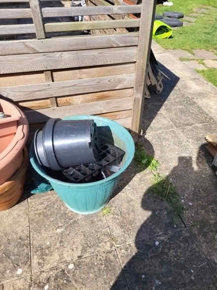 Photo of free plant pots (Craven Arms SY7) #2