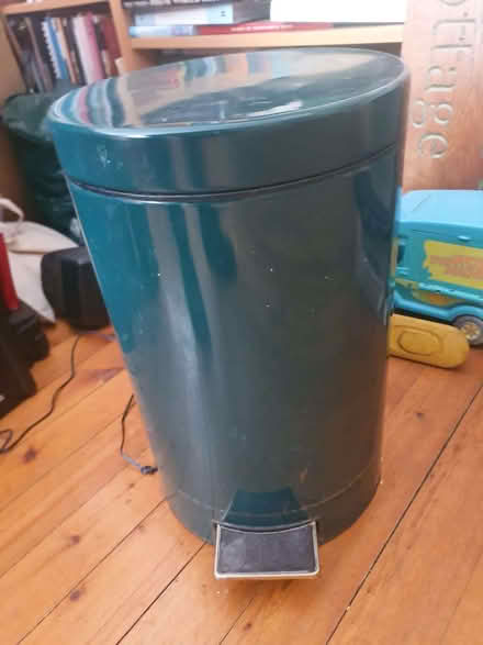 Photo of free Brabantia bin (Comely Bank EH4) #1