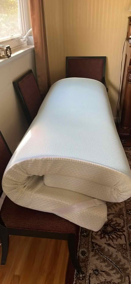 Photo of free Queen Mattress Topper (West San Jose) #1