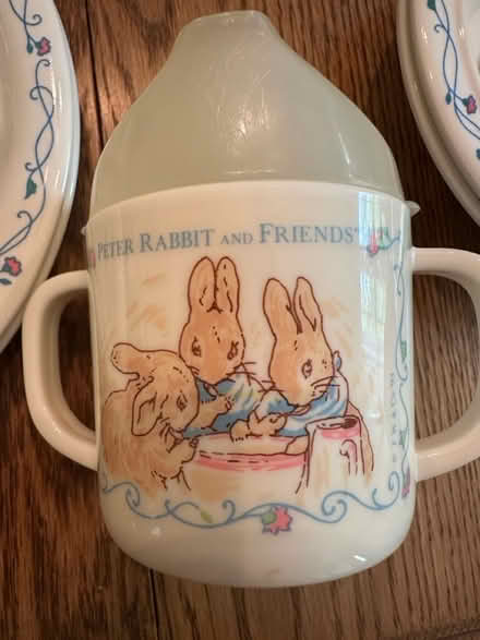 Photo of free Baby cups (Randolph) #2
