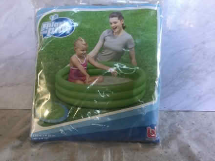 Photo of free Inflatable Play Pool (Derrington ST17) #1