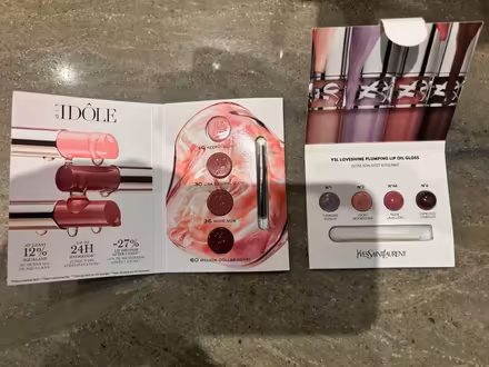 Photo of free Deluxe makeup samples (Bridgeport, Kitchener) #1