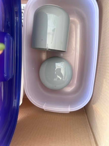 Photo of free Tupperware (Queenstown Road SW8) #3