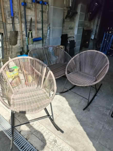 Photo of free Garden furniture (Green Lawn Way) #3
