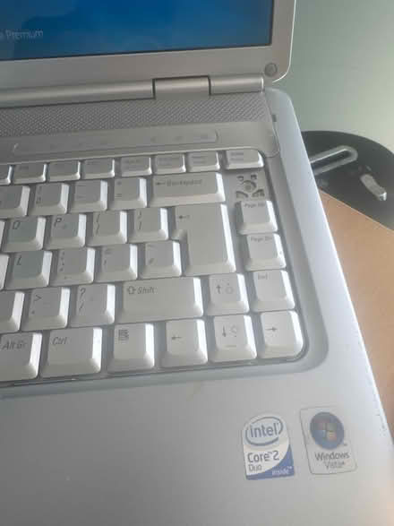 Photo of free 2008 Dell laptop (KT7 - Thames Ditton) #4