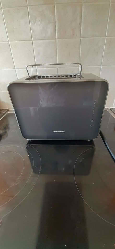 Photo of free Panasonic NT-ZP1H 2-Slice Toaster, Stai (Lordship Estate SG6) #1