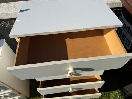 Photo of free Chest of drawers (Rathfarnham/ Nutgrove) #4