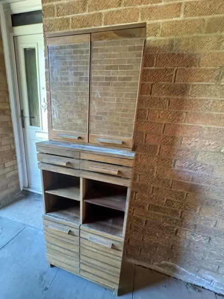 Photo of free Bathroom cabinet & cupboard (CB1) #2
