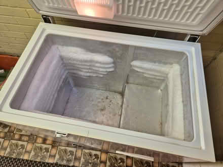 Photo of free Chest Freezer - Working (Penhill SN2) #3