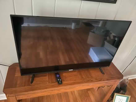 Photo of free 42" Roku TV (Franklin & Davie Circle) #1