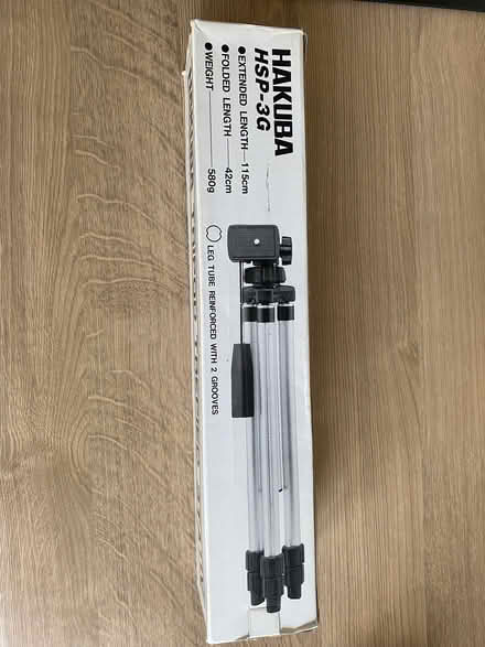 Photo of free Camera Tripod (Kingsway) #1