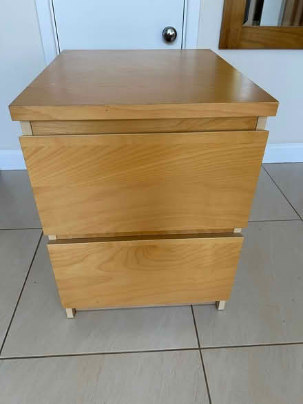 Photo of free Set of drawers (Harpenden AL5) #1