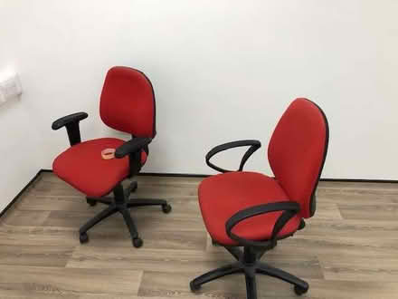 Photo of free Office chairs (East Grinstead RH19) #3